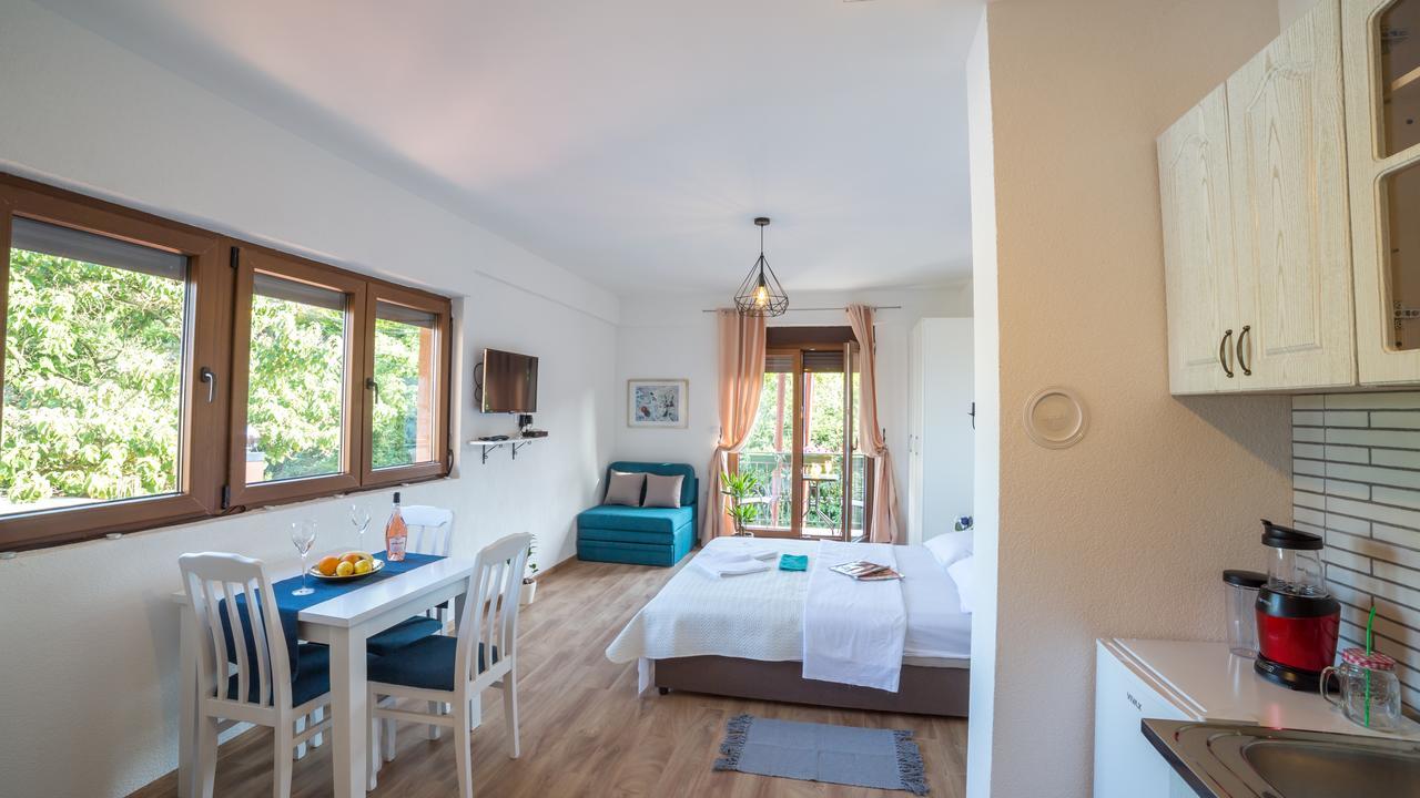 Vasiliki Apartment Virpazar Ngoại thất bức ảnh